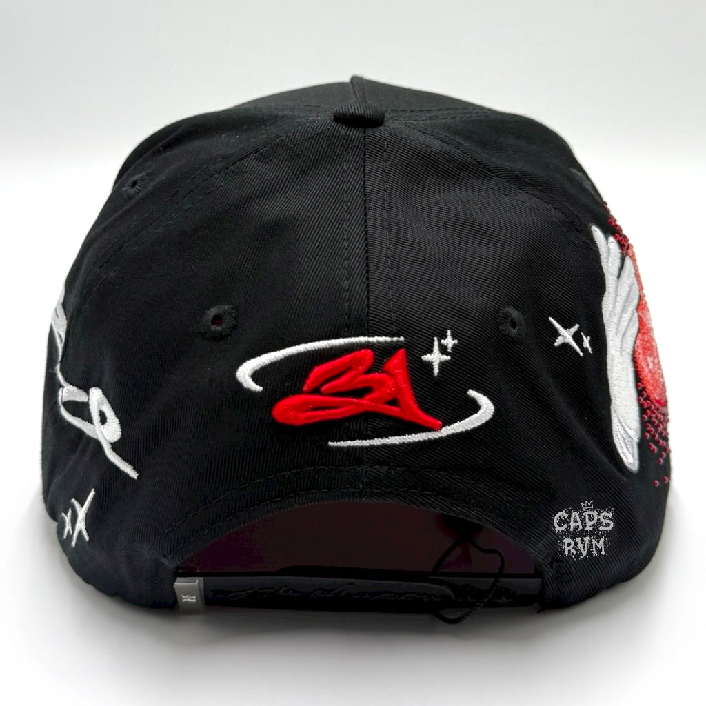 THIRTYONEHATS X EL MAGO “MAGO ROJA”