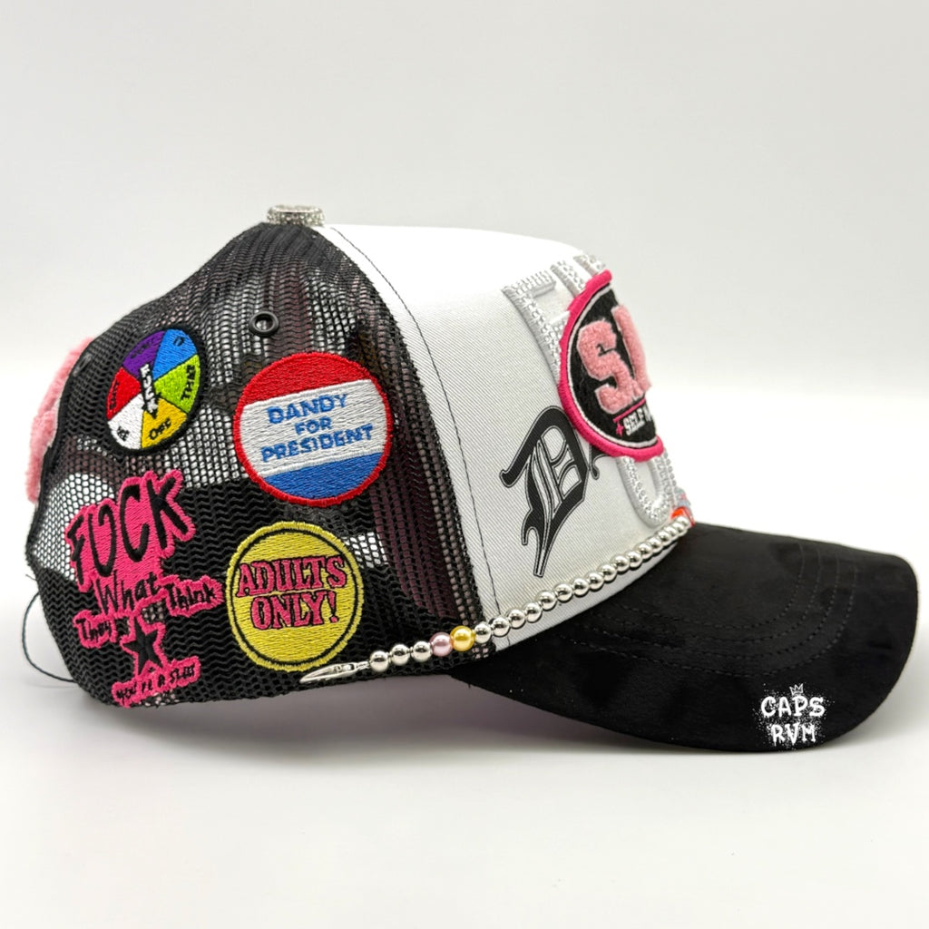 DANDYHATS “S.M.D FRIENDS AND FAMILY”
