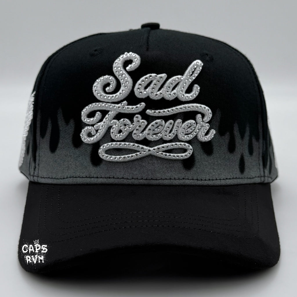 DANDYHATS X JUNIOR H “Y LLORO”