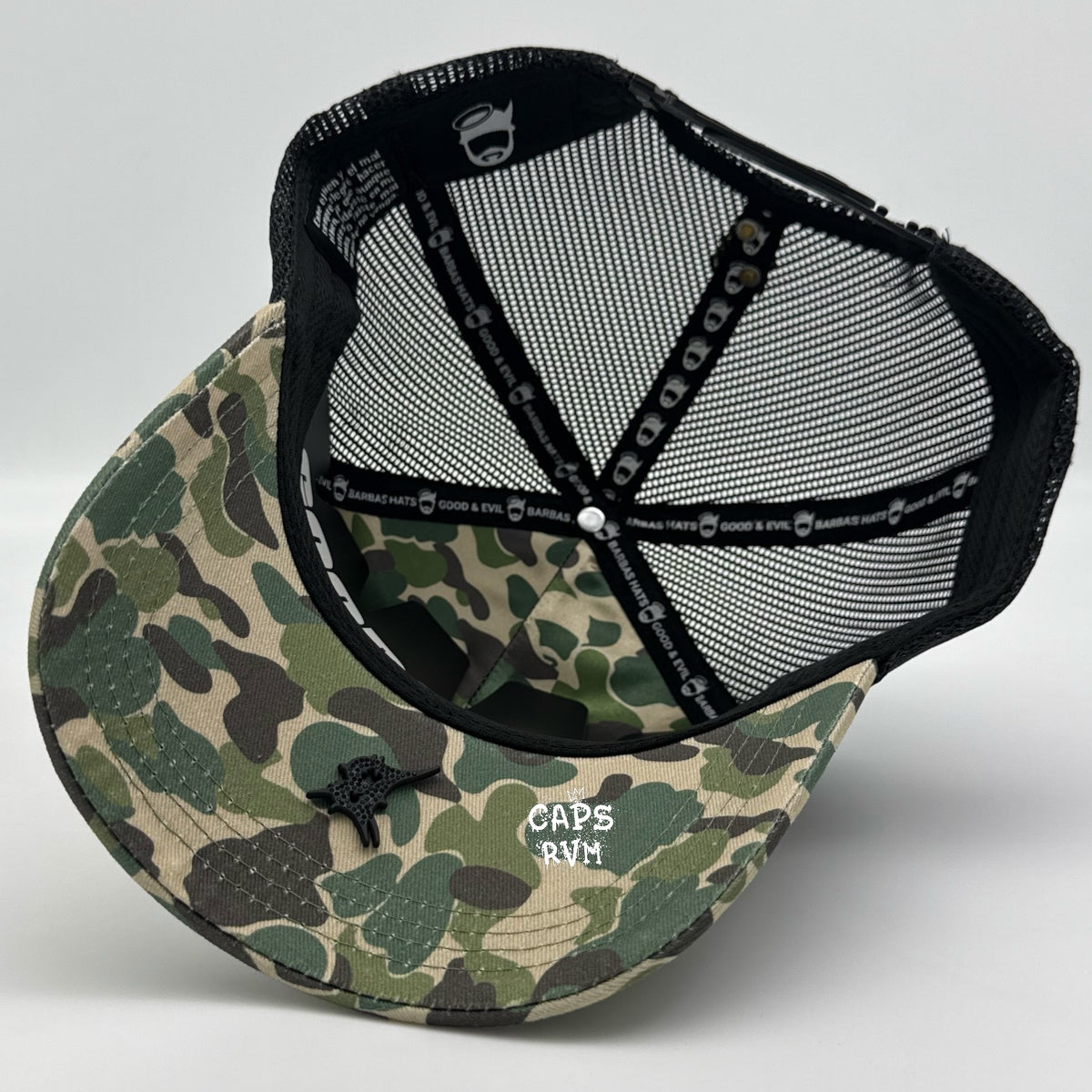 BARBASHATS “FTR TRUCKER”