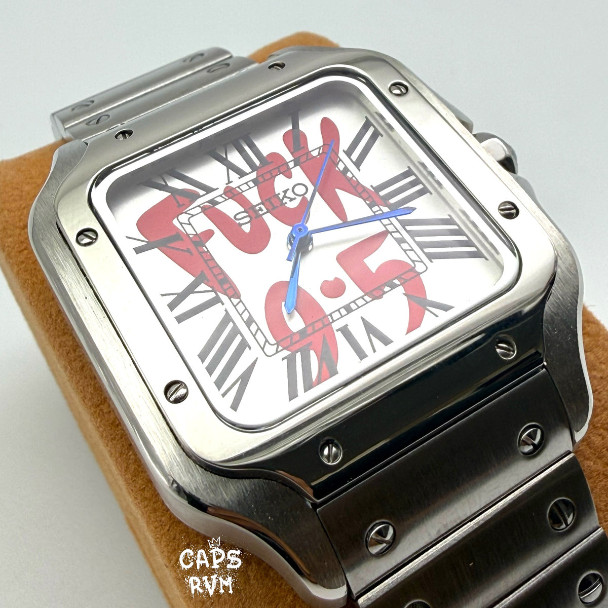 RELOJ SEIKO MOD SANTOS “F 9-5”