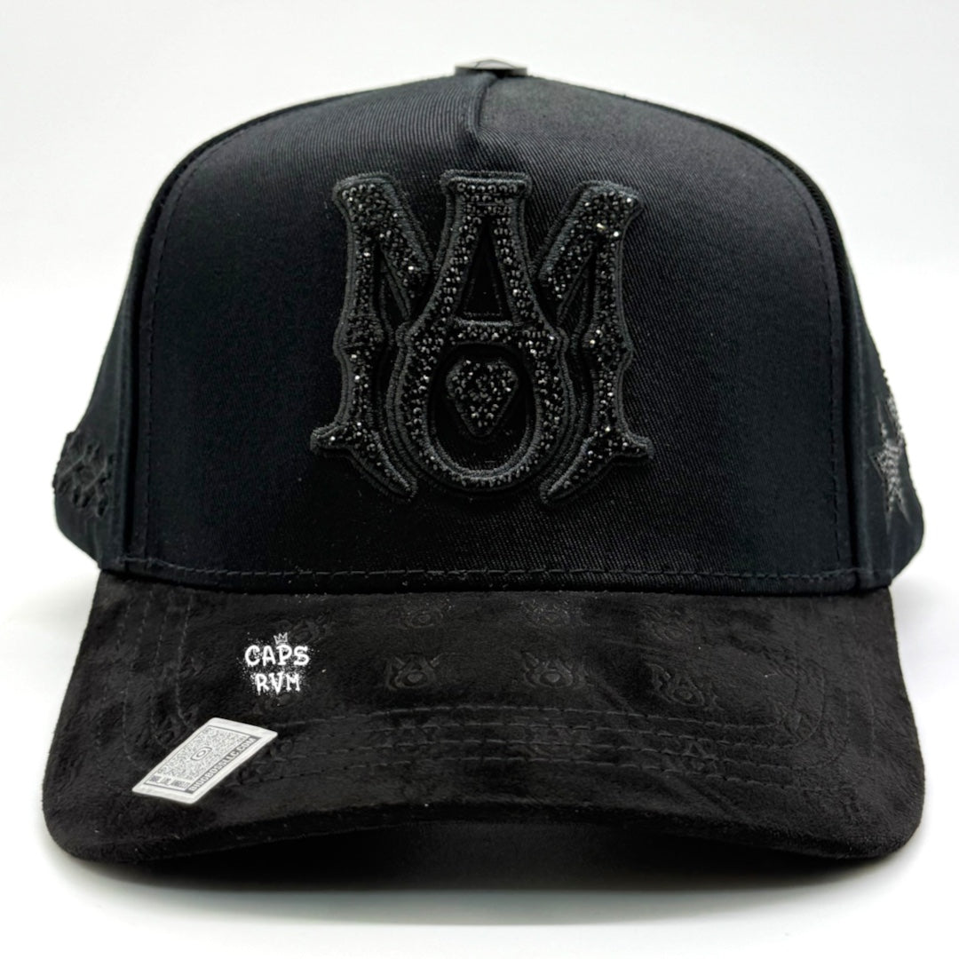 BIG BOSS “AMIRI BLACK”