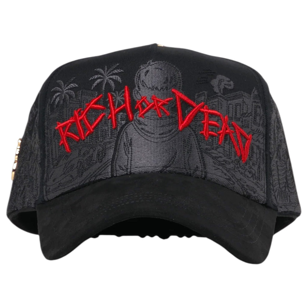 BARBASHATS X RICO O MUERTO “RICH OR DEAD”