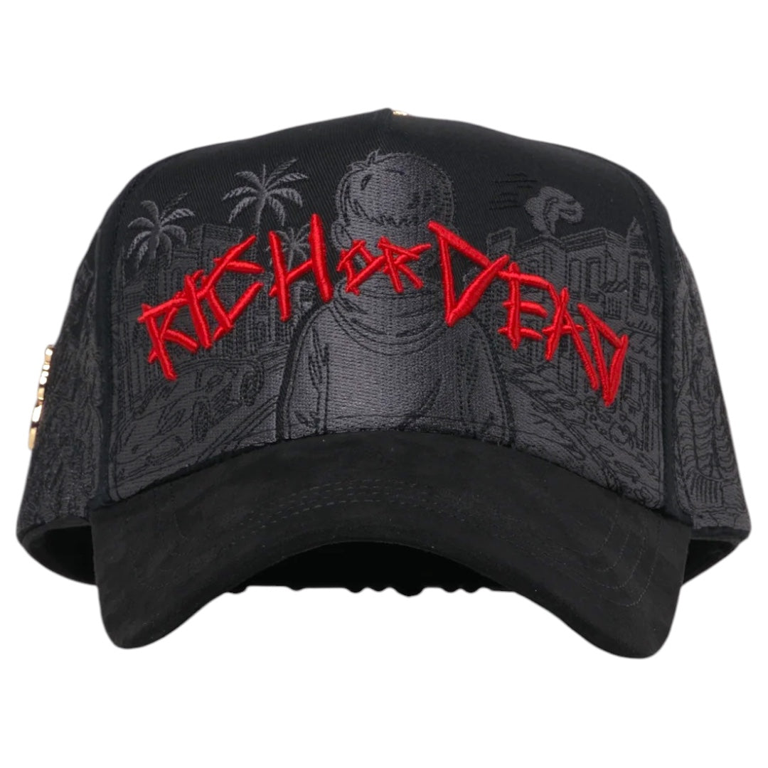 BARBASHATS X RICO O MUERTO “RICH OR DEAD”