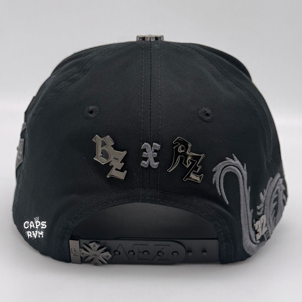 BÁEZ X SHIFU “SON OF GOD” FRIENDS&FAMILY