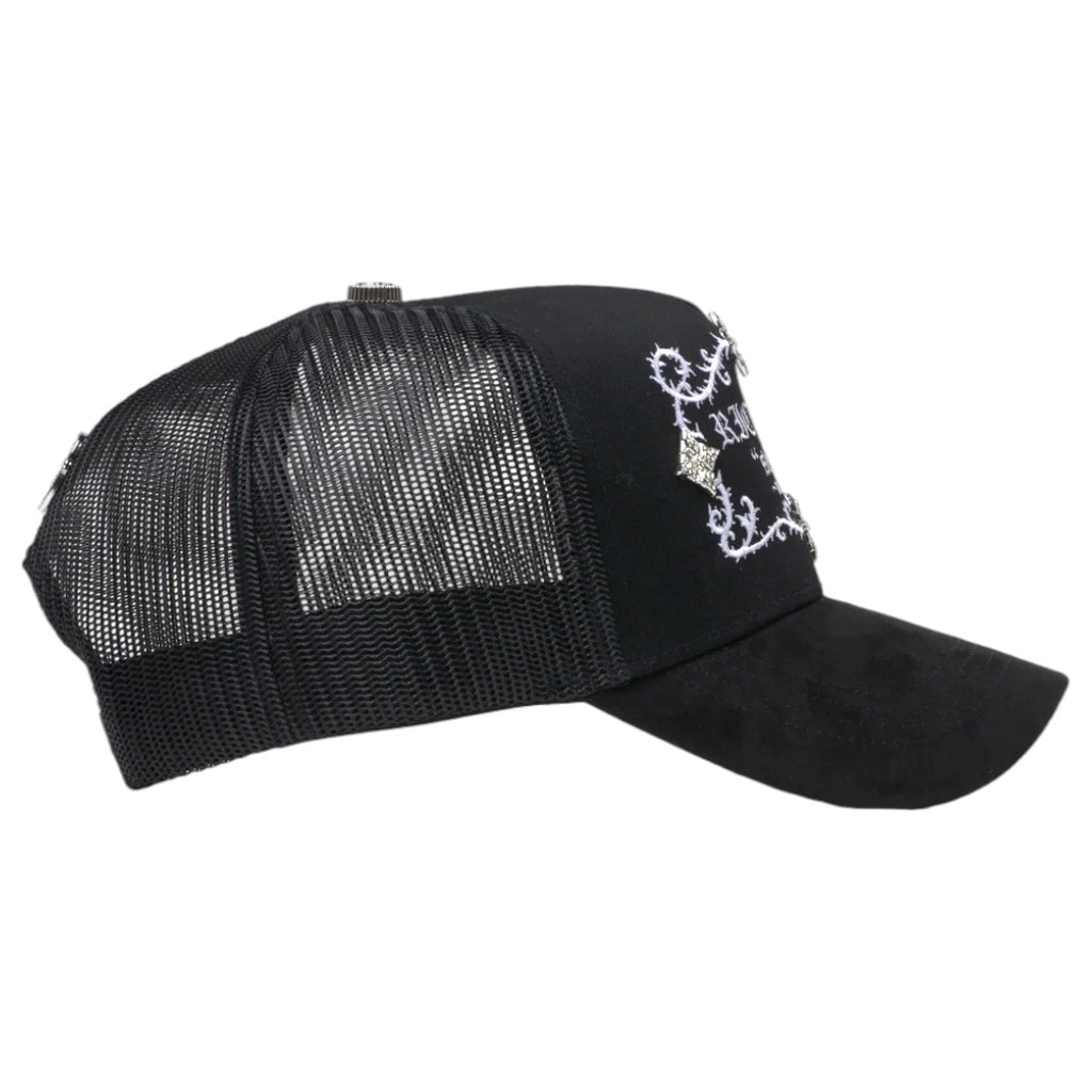 BARBASHATS X RICO O MUERTO “RICHLIFE BLACK”