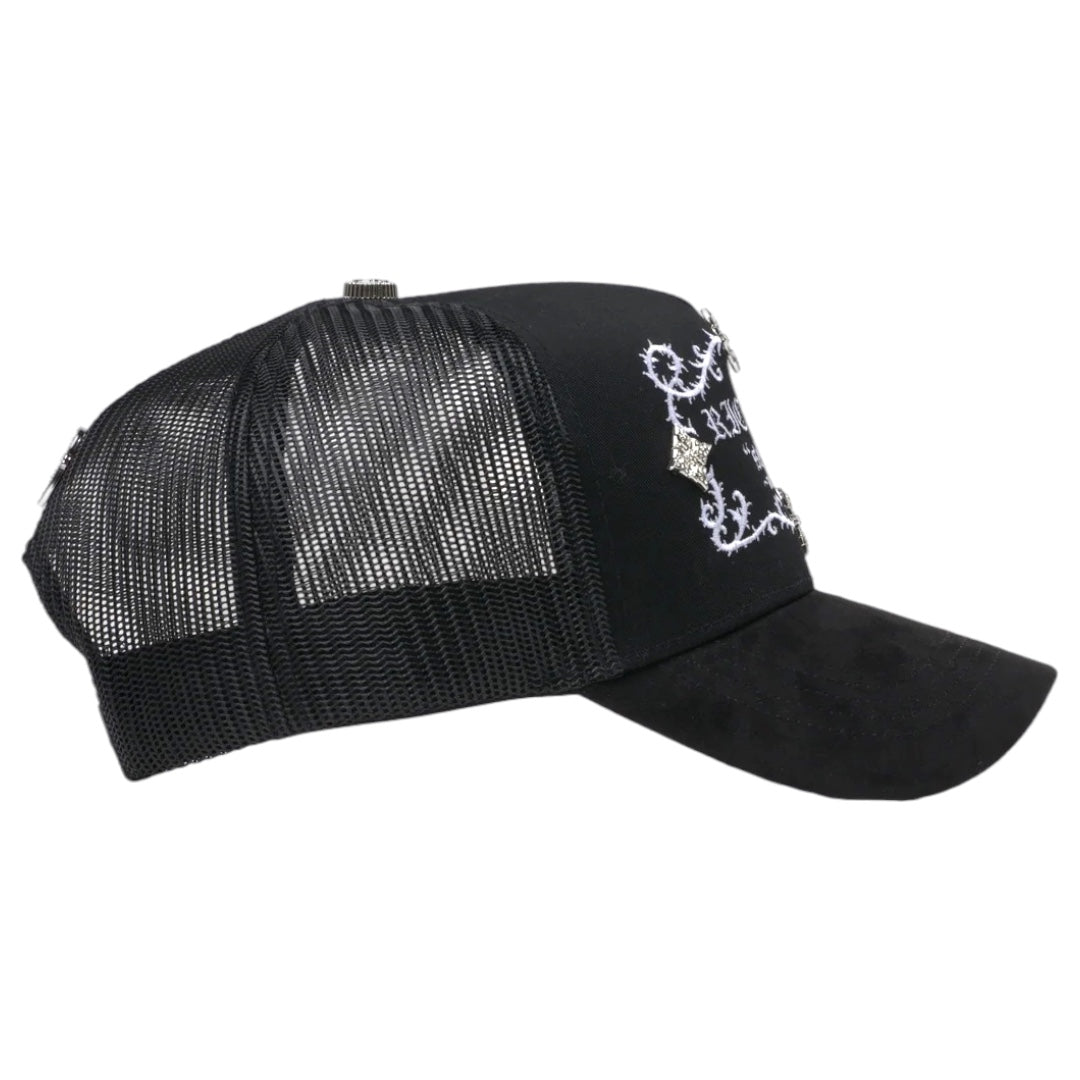 BARBASHATS X RICO O MUERTO “RICHLIFE BLACK”