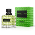 VALENTINO DONNA BORN IN
ROMA GREEN STRAVAGANZA 3.4