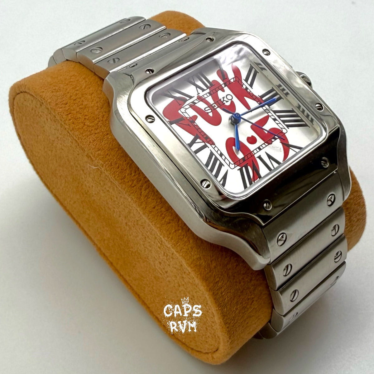 RELOJ SEIKO MOD SANTOS “F 9-5”