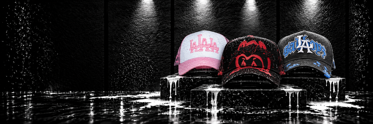 TODAS LAS GORRAS DISPONIBLES