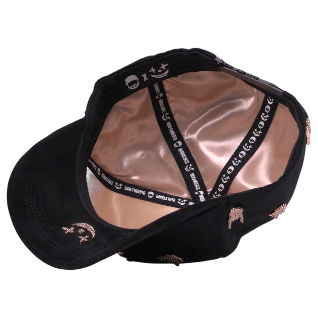 BARBASHATS X RICO O MUERTO “B SKULL”