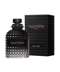VALENTINO UOMO BORN IN
ROMA 5.0EDT