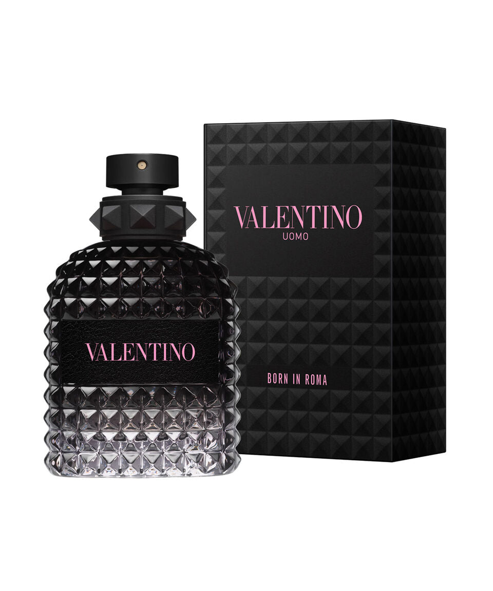 VALENTINO UOMO BORN IN
ROMA 5.0EDT