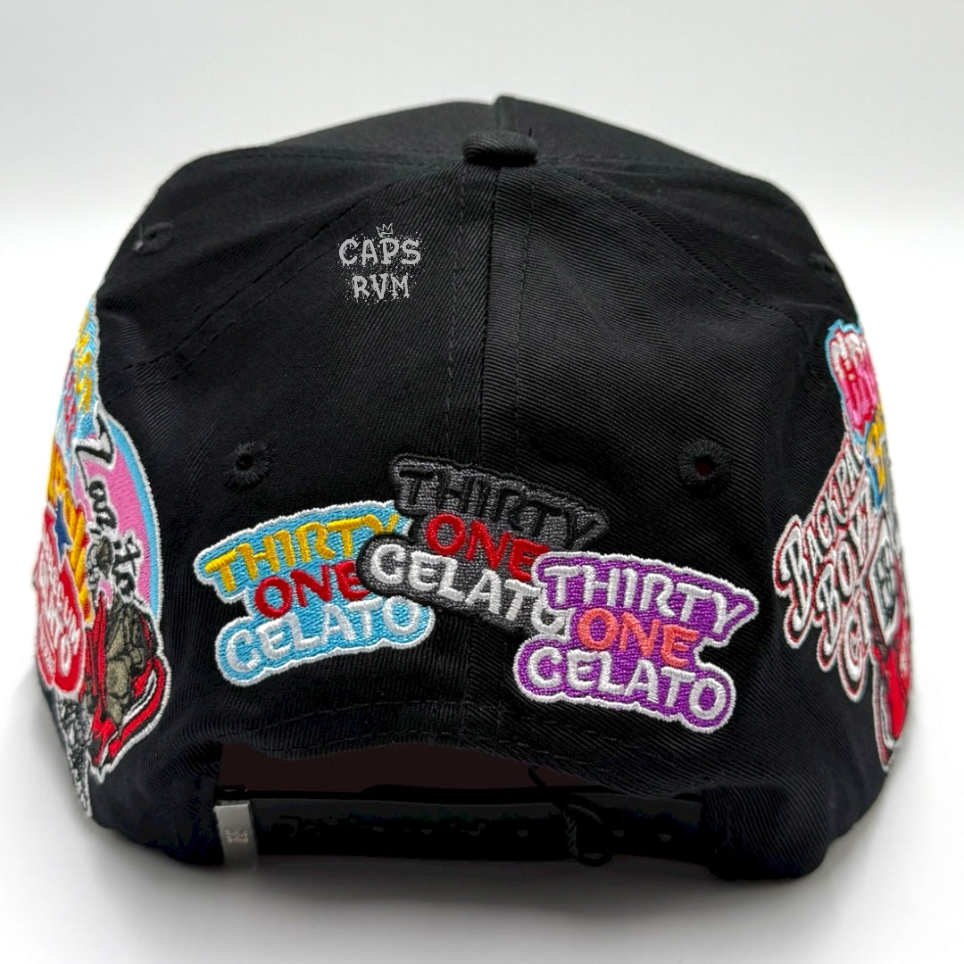 THIRTYONEHATS X BACKPACK “GELATO” FULL SET