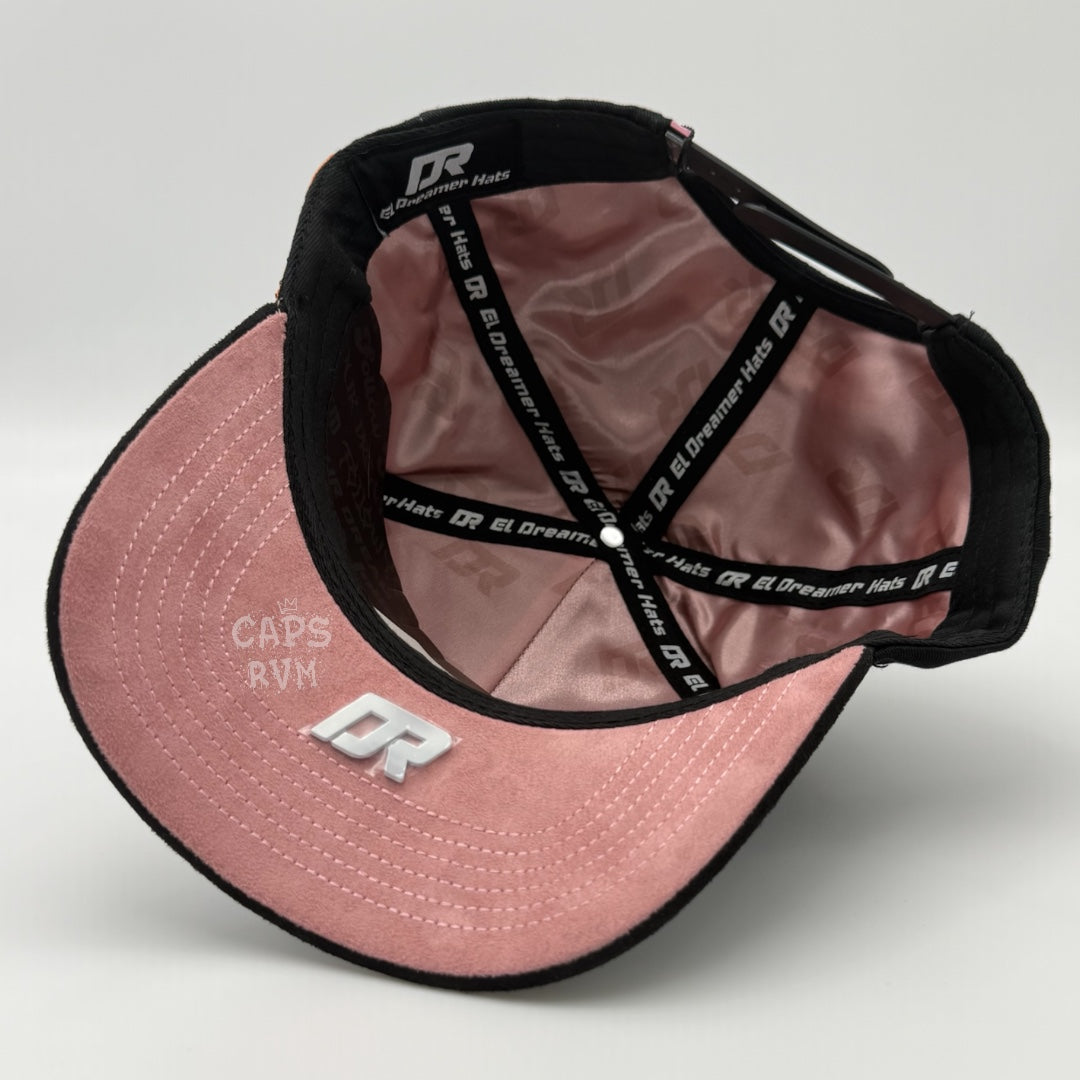 DREAMERHATS “KANJI BLACK”