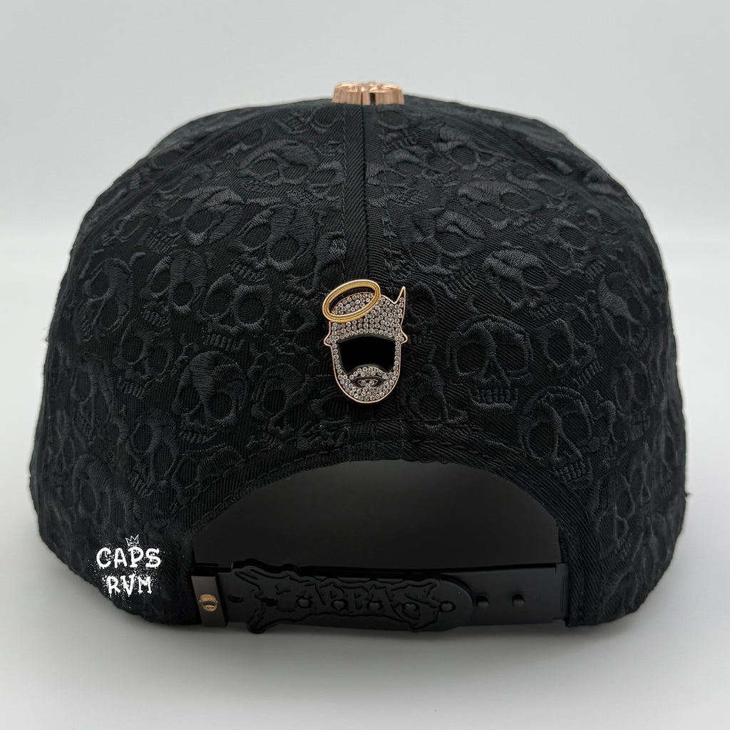 BARBASHATS “BBB HAND SKULL”