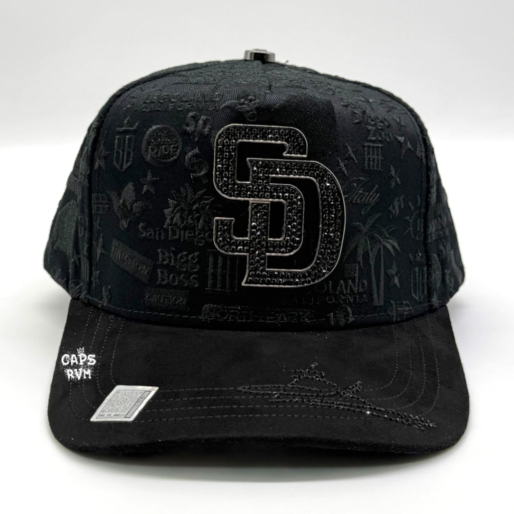 BIG BOSS “SD BLACK”