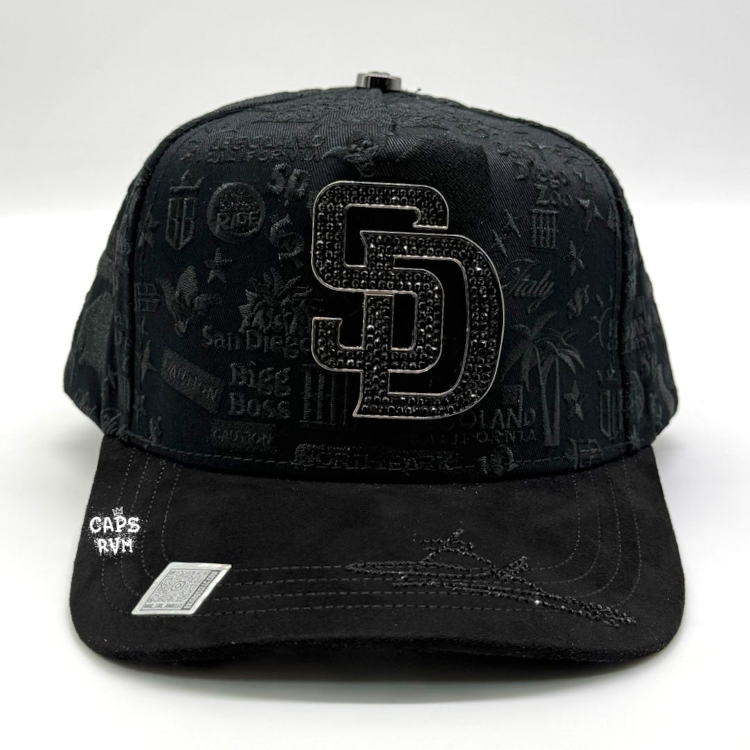 BIG BOSS “SD BLACK”