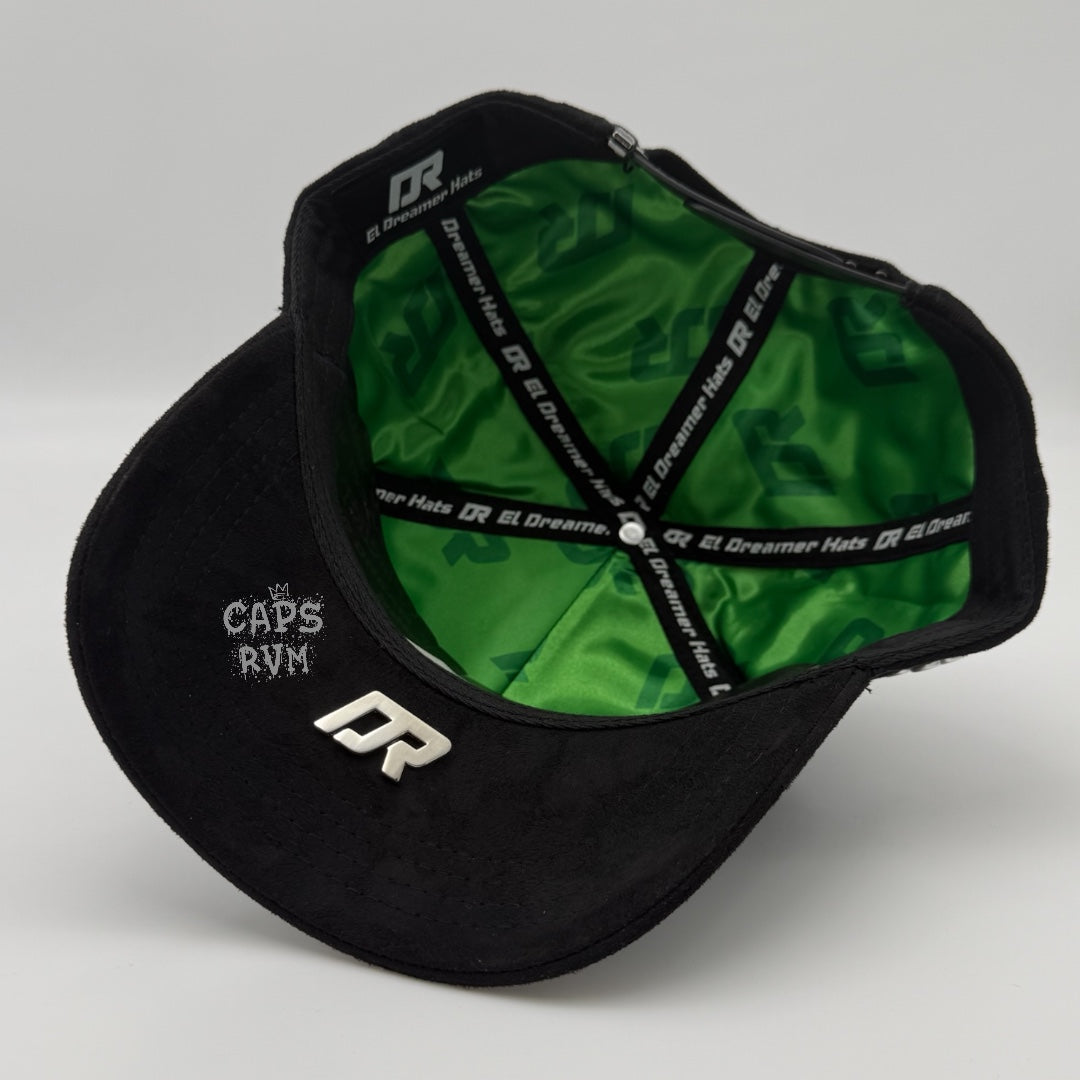 DREAMERHATS CLOVER SILVER
