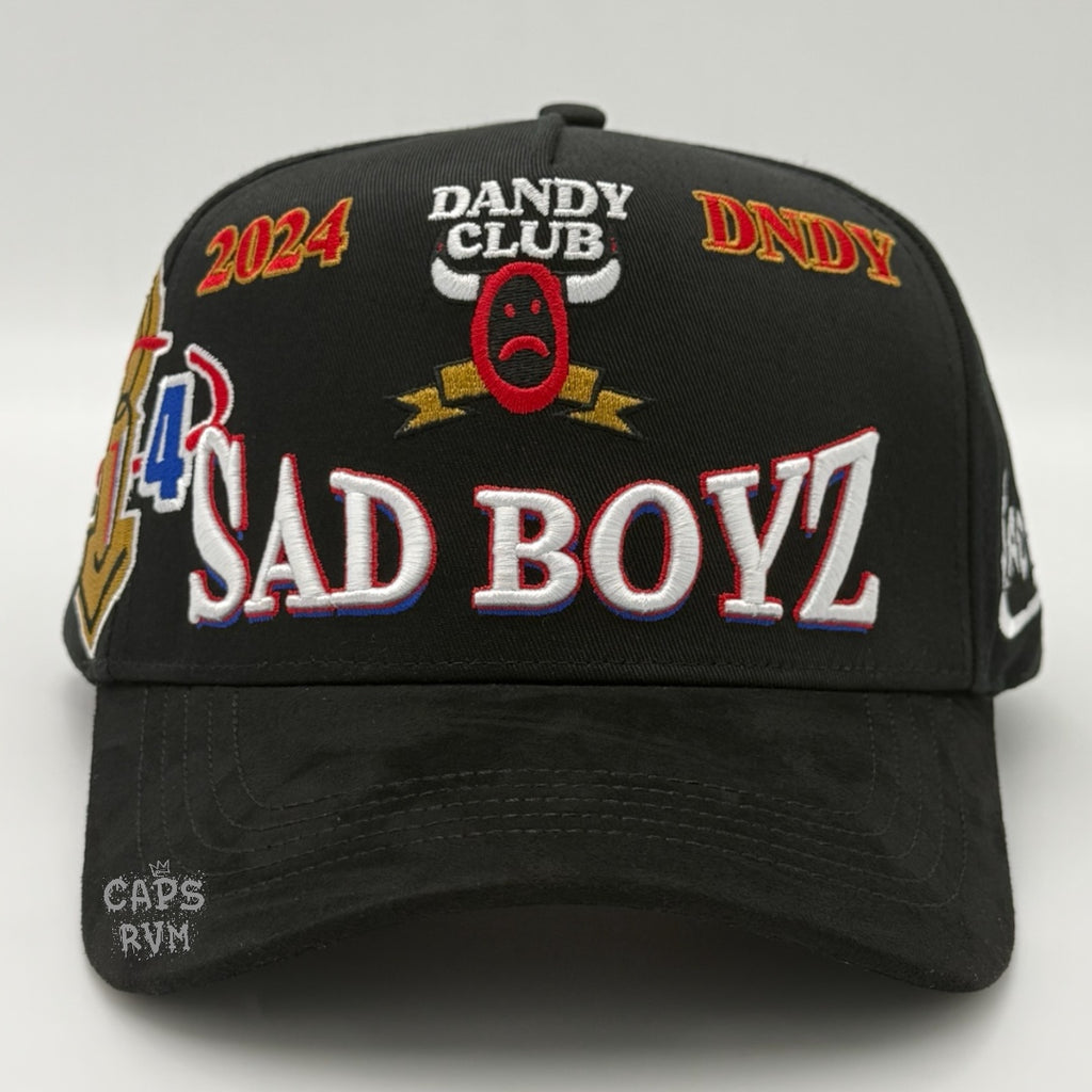 DANDYHATS X JUNIOR H “COMO JORDAN”