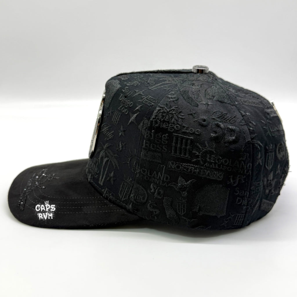 BIG BOSS “SD BLACK”