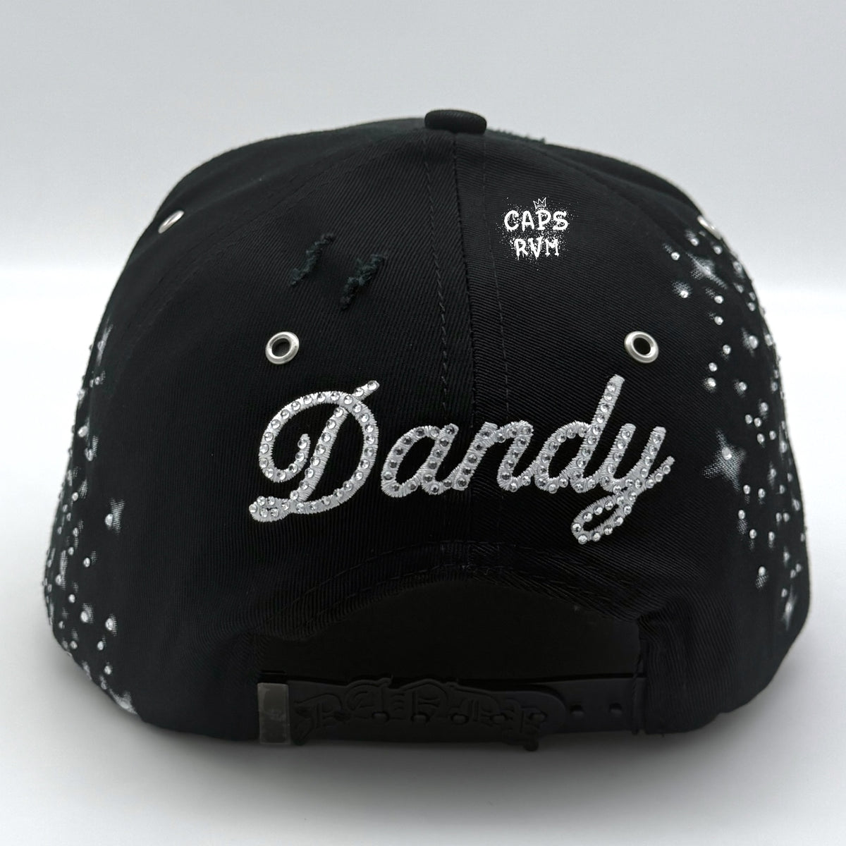 DANDYHATS MAKE MONEY NOT AMIGOS