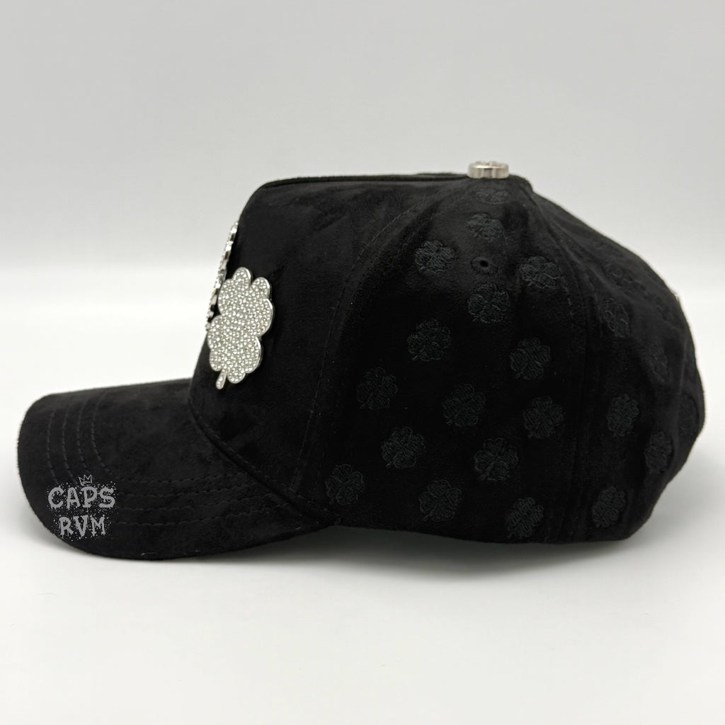 DREAMERHATS CLOVER SILVER
