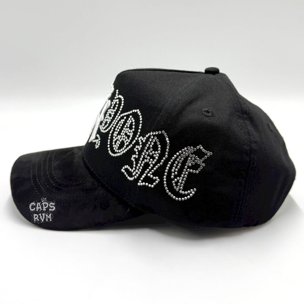 THIRTYONEHATS “NY CRISTAL BLACK”