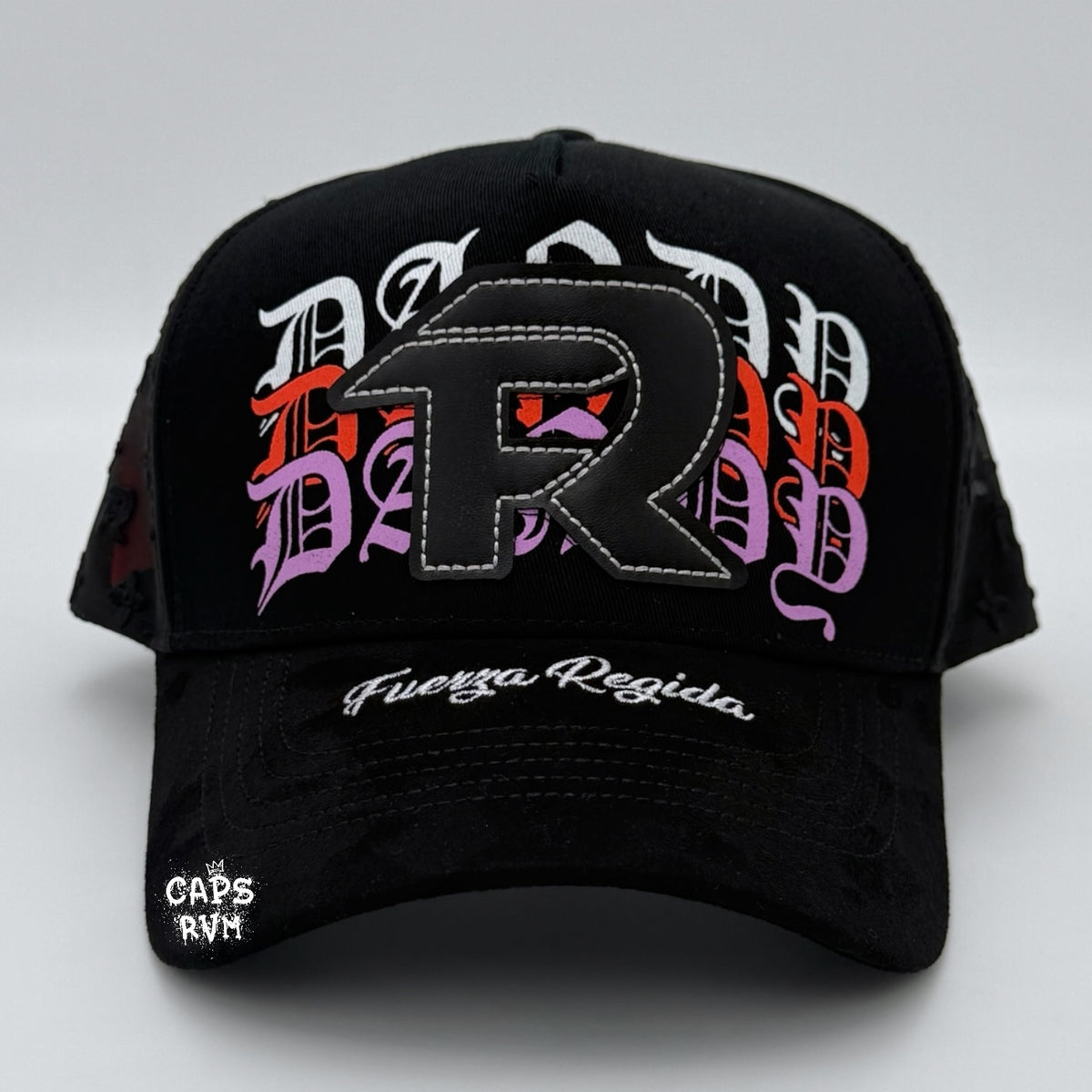 DANDYHATS X FUERZA REGIDA “FR DANDY”
