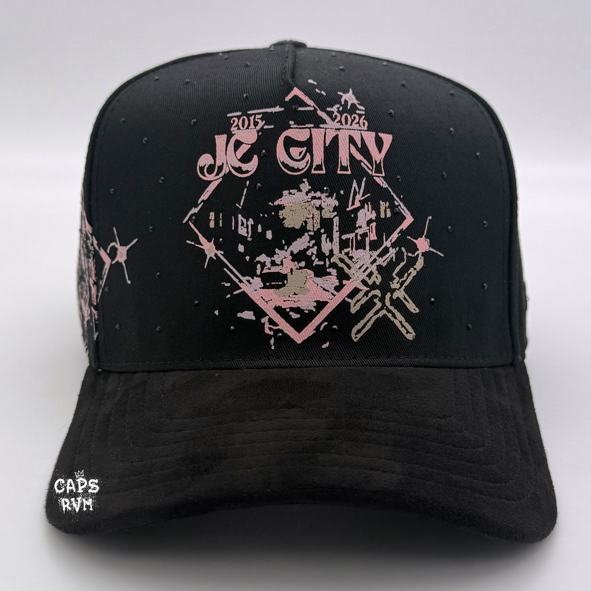 JC HATS F&F “EXCLUSIVE CITY”
