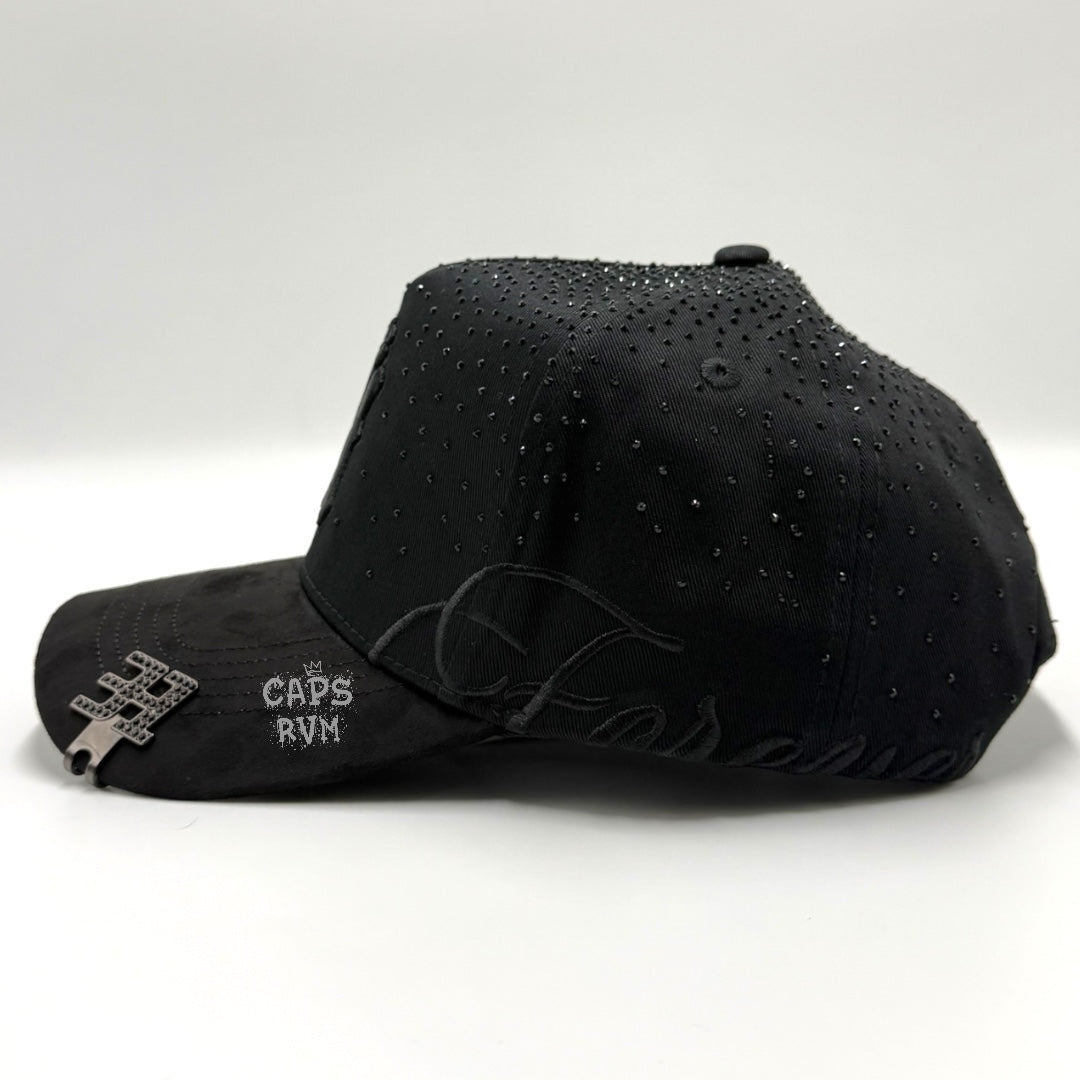 THIRTYONEHATS “NY FOREVER BLACK”