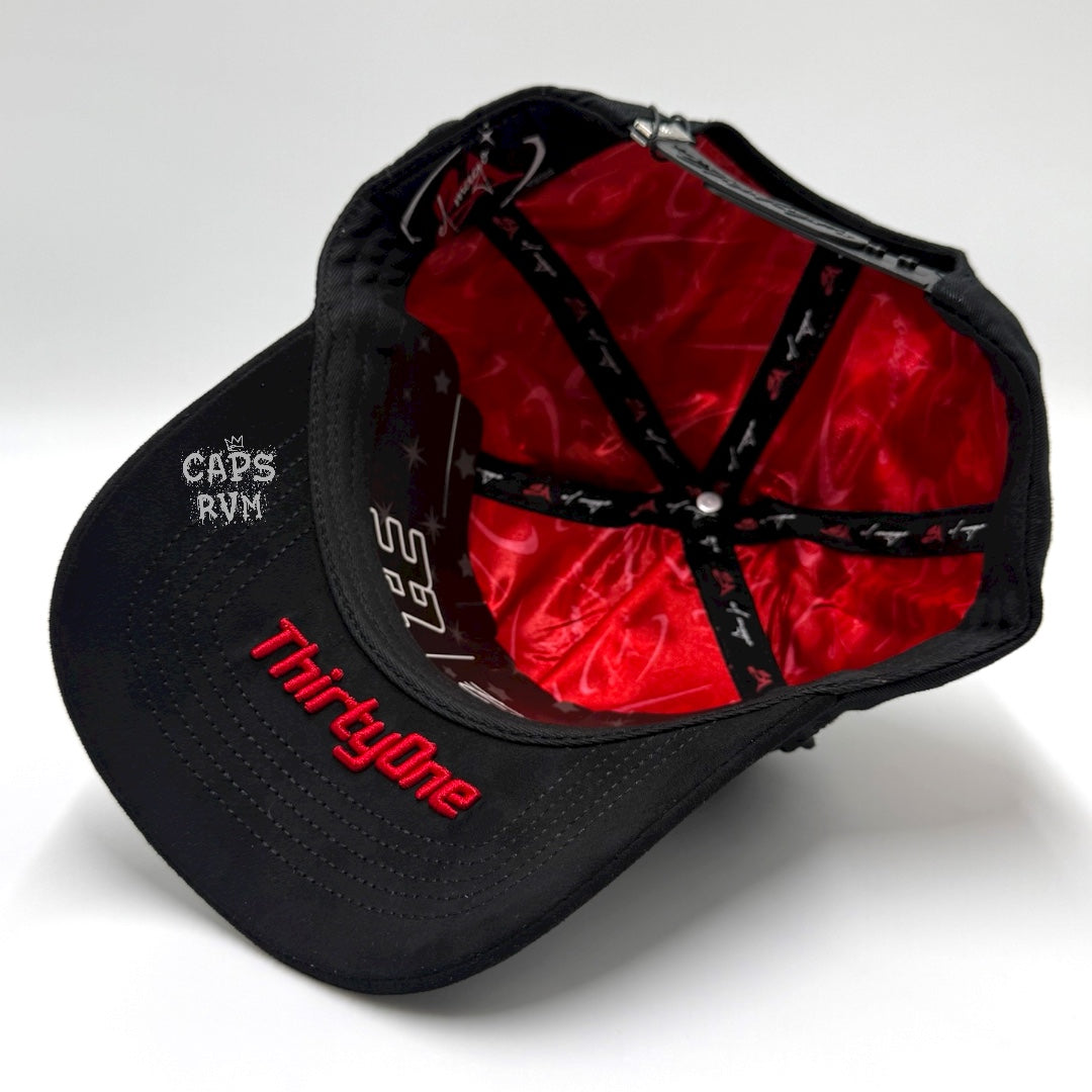 THIRTYONEHATS X EL MAGO “MAGO ROJA”