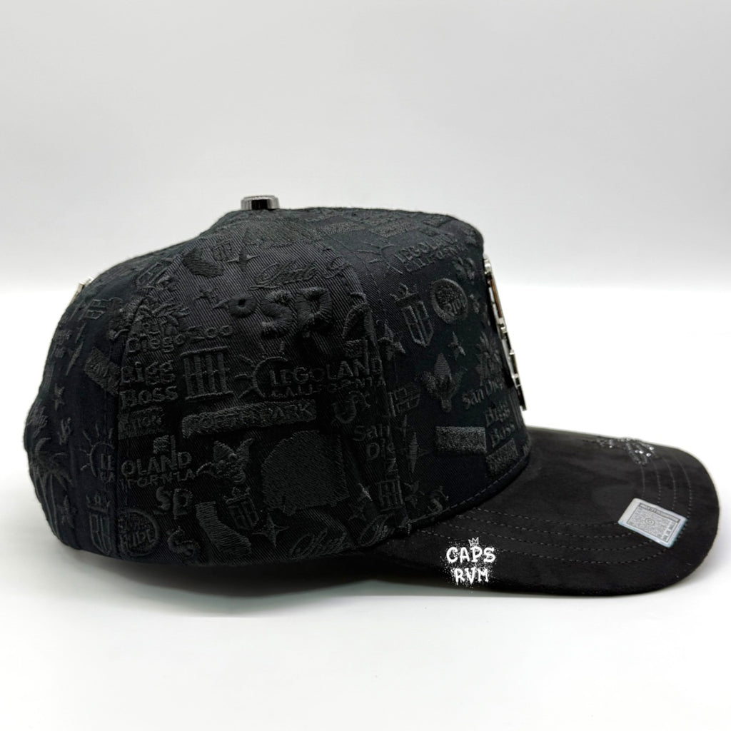BIG BOSS “SD BLACK”