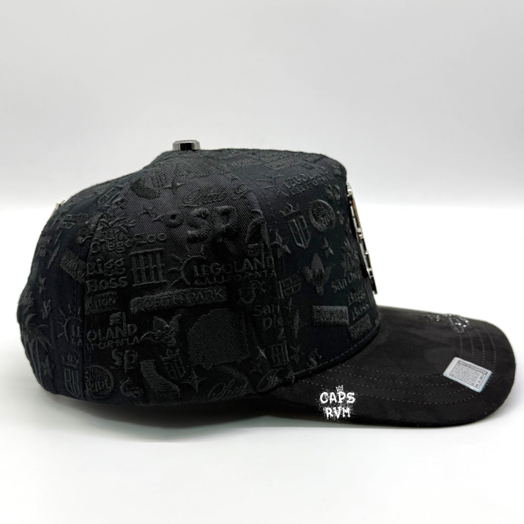 BIG BOSS “SD BLACK”