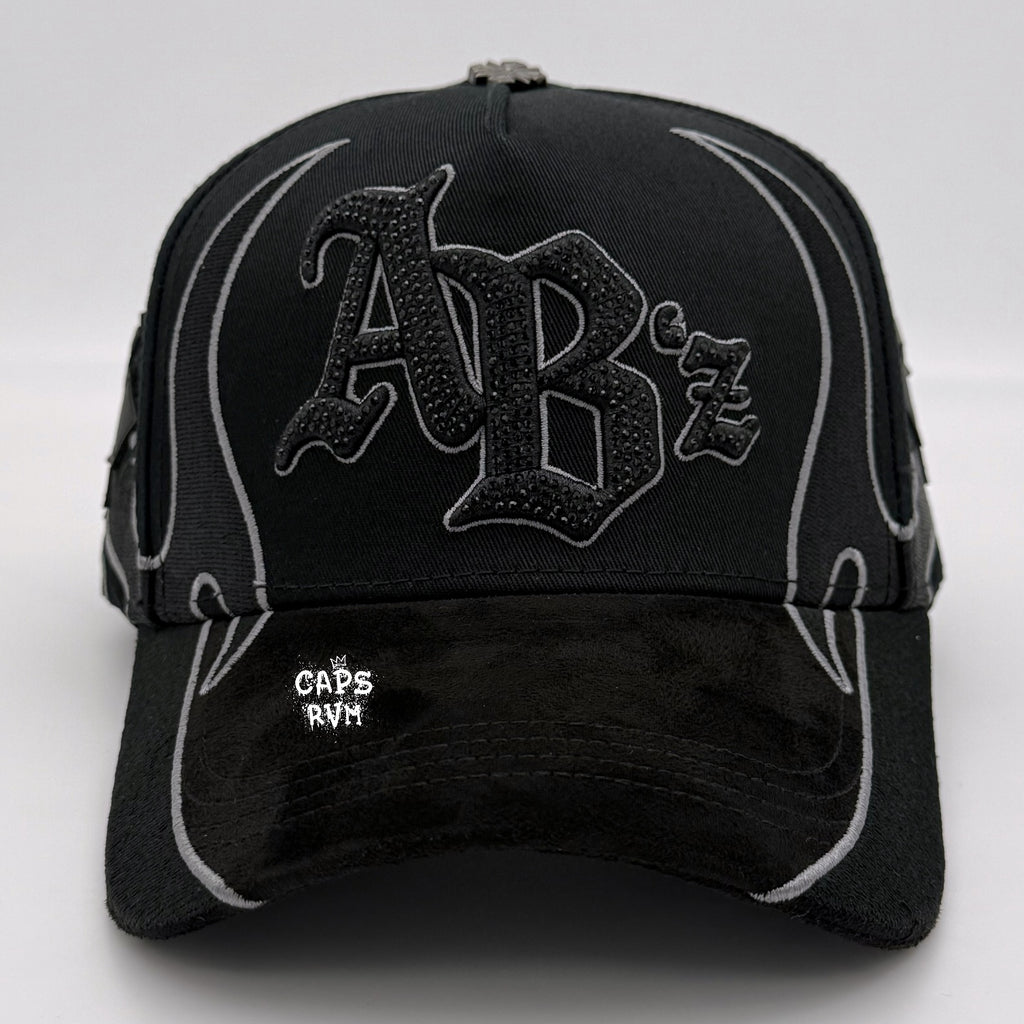 BÁEZ X SHIFU “ABZ TOTAL BLACK”