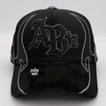 BÁEZ X SHIFU “ABZ TOTAL BLACK”