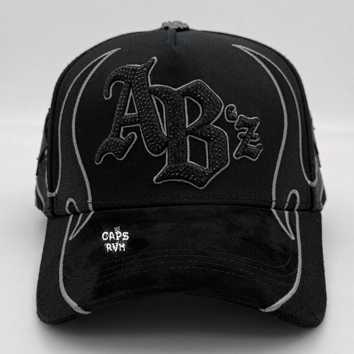 BÁEZ X SHIFU “ABZ TOTAL BLACK”