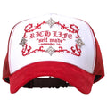BARBASHATS X RICO O MUERTO “RICHLIFE RED”