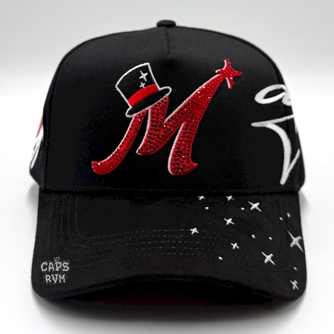 THIRTYONEHATS X EL MAGO “MAGO ROJA”