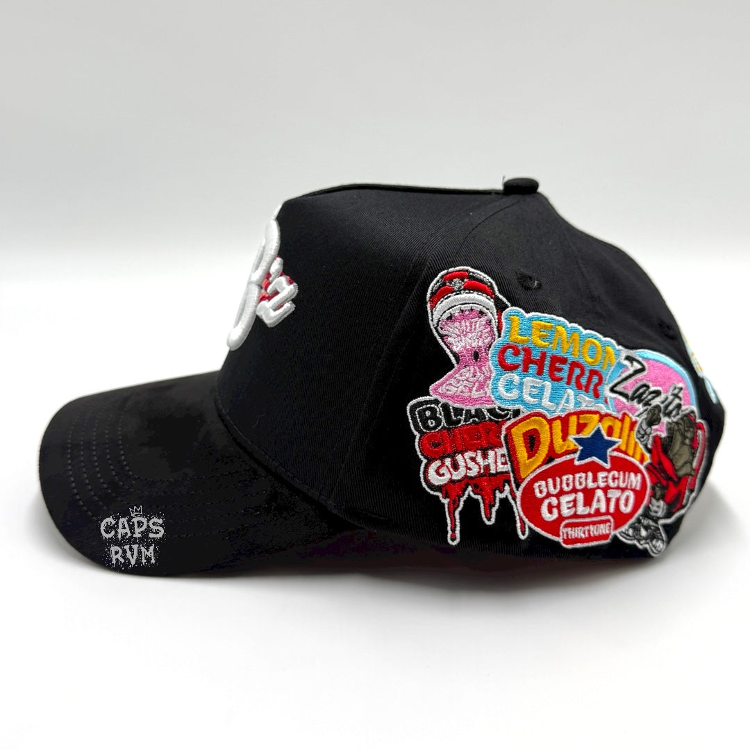 THIRTYONEHATS X BACKPACK “GELATO” FULL SET