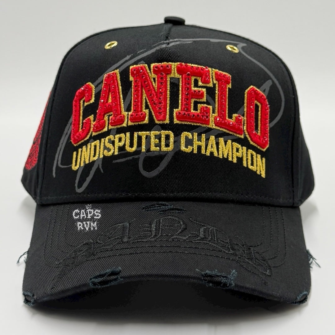 DANDYHATS X CANELO ÁLVAREZ “POUND FOR POUND”