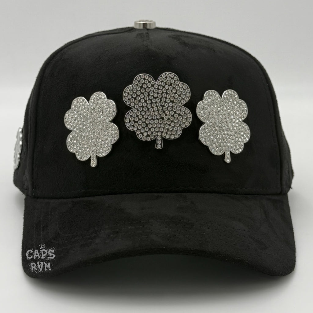 DREAMERHATS CLOVER SILVER