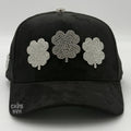 DREAMERHATS CLOVER SILVER