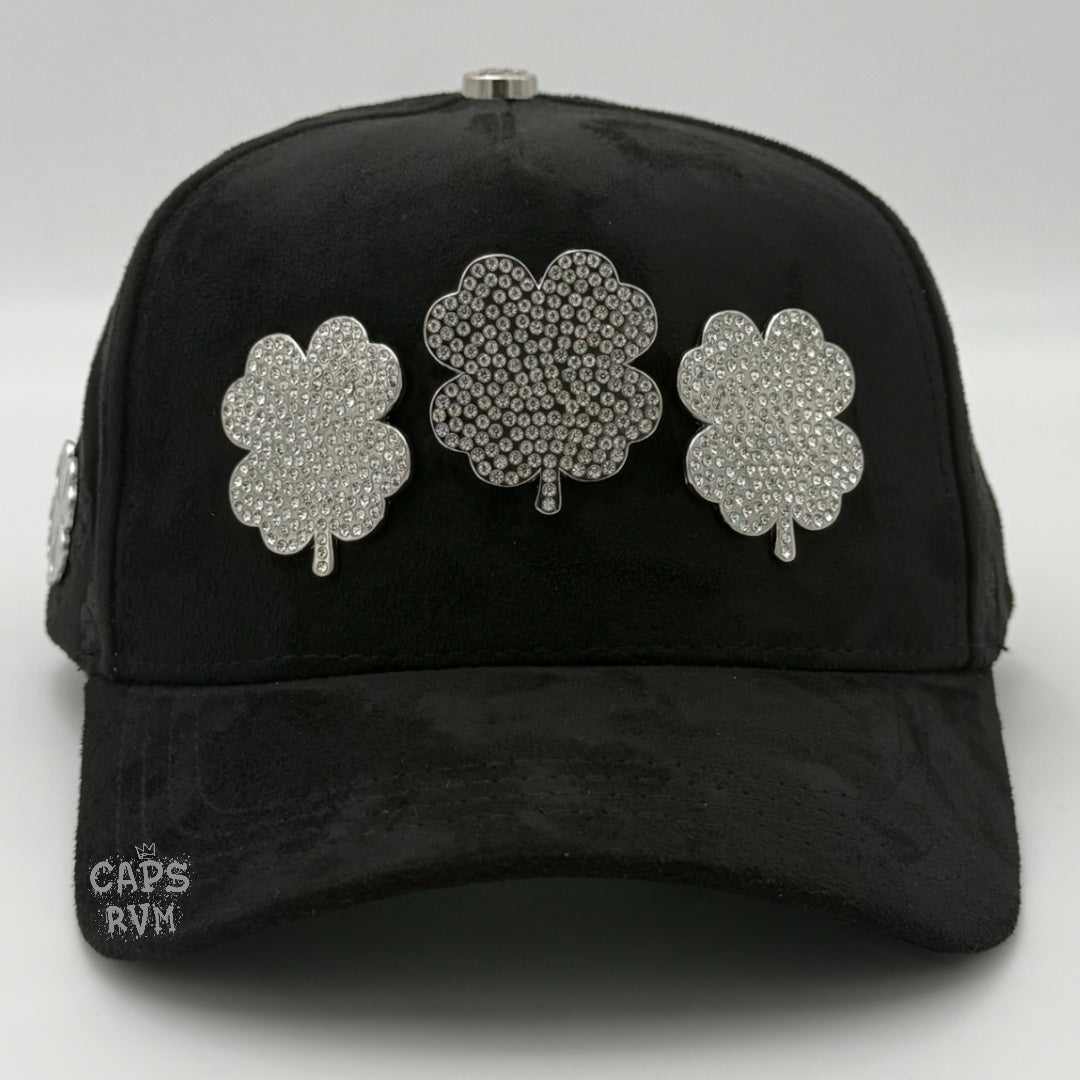 DREAMERHATS CLOVER SILVER