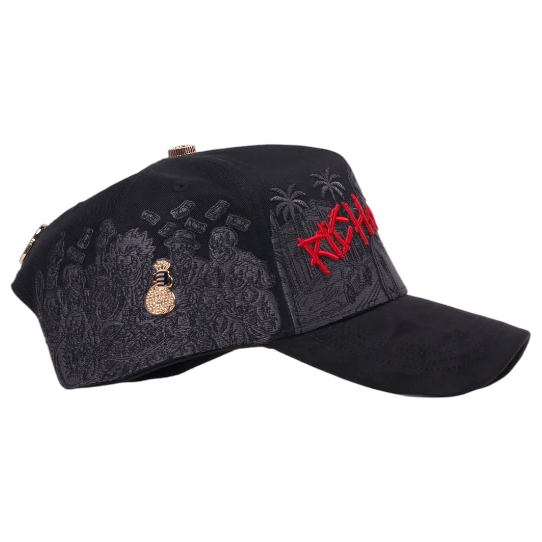 BARBASHATS X RICO O MUERTO “RICH OR DEAD”