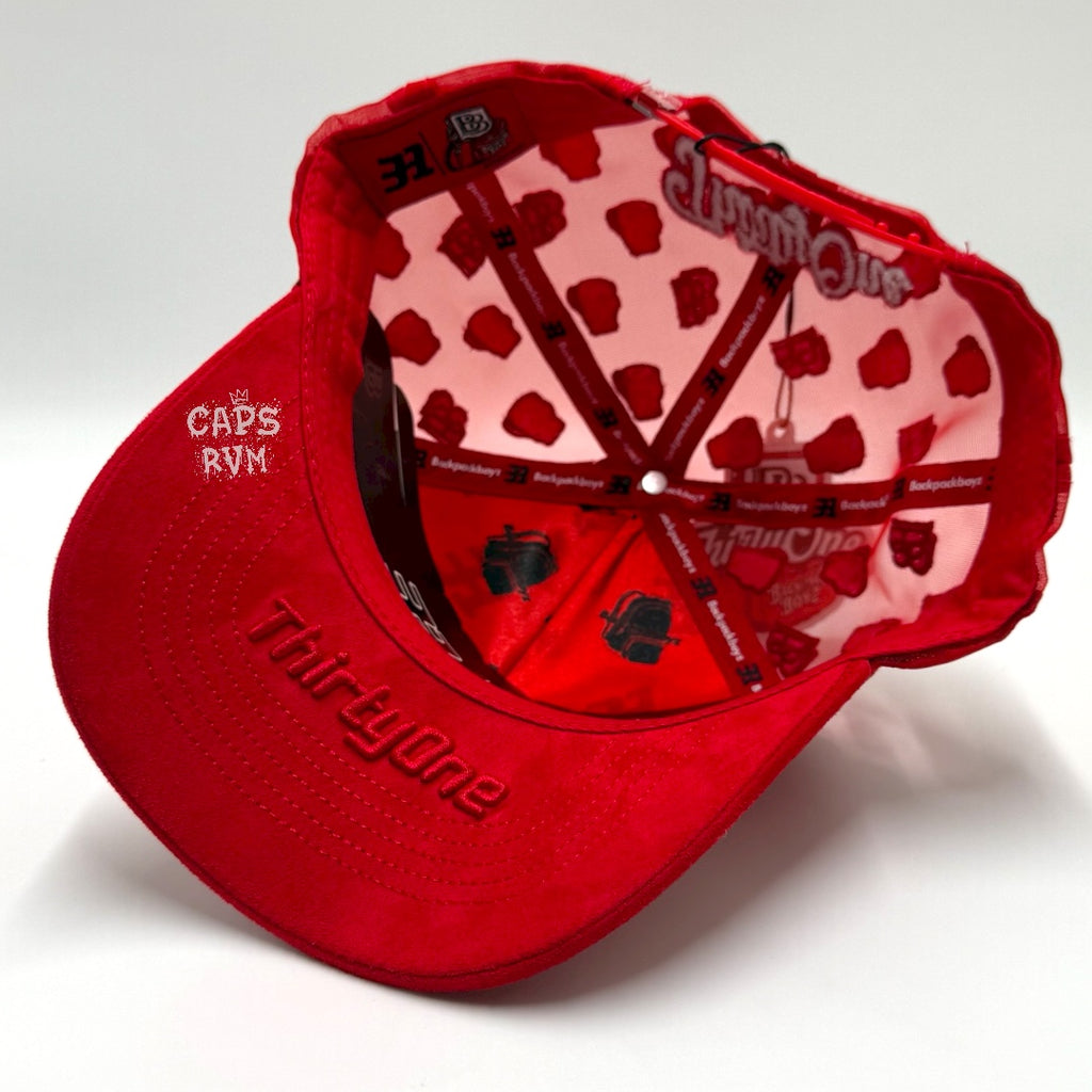 THIRTYONEHATS X BACKPACK “LA MOCHILA” FULL SET