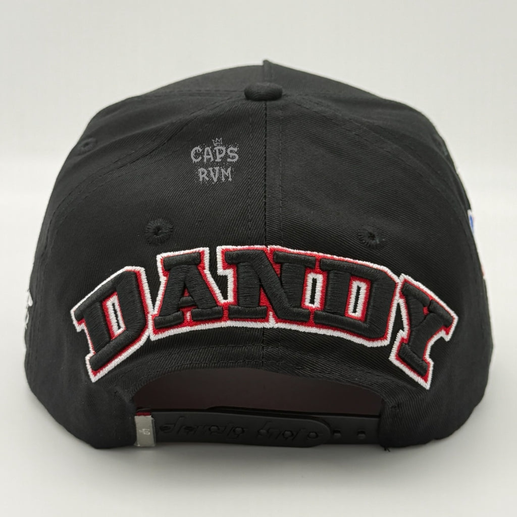 DANDYHATS X JUNIOR H “COMO JORDAN”