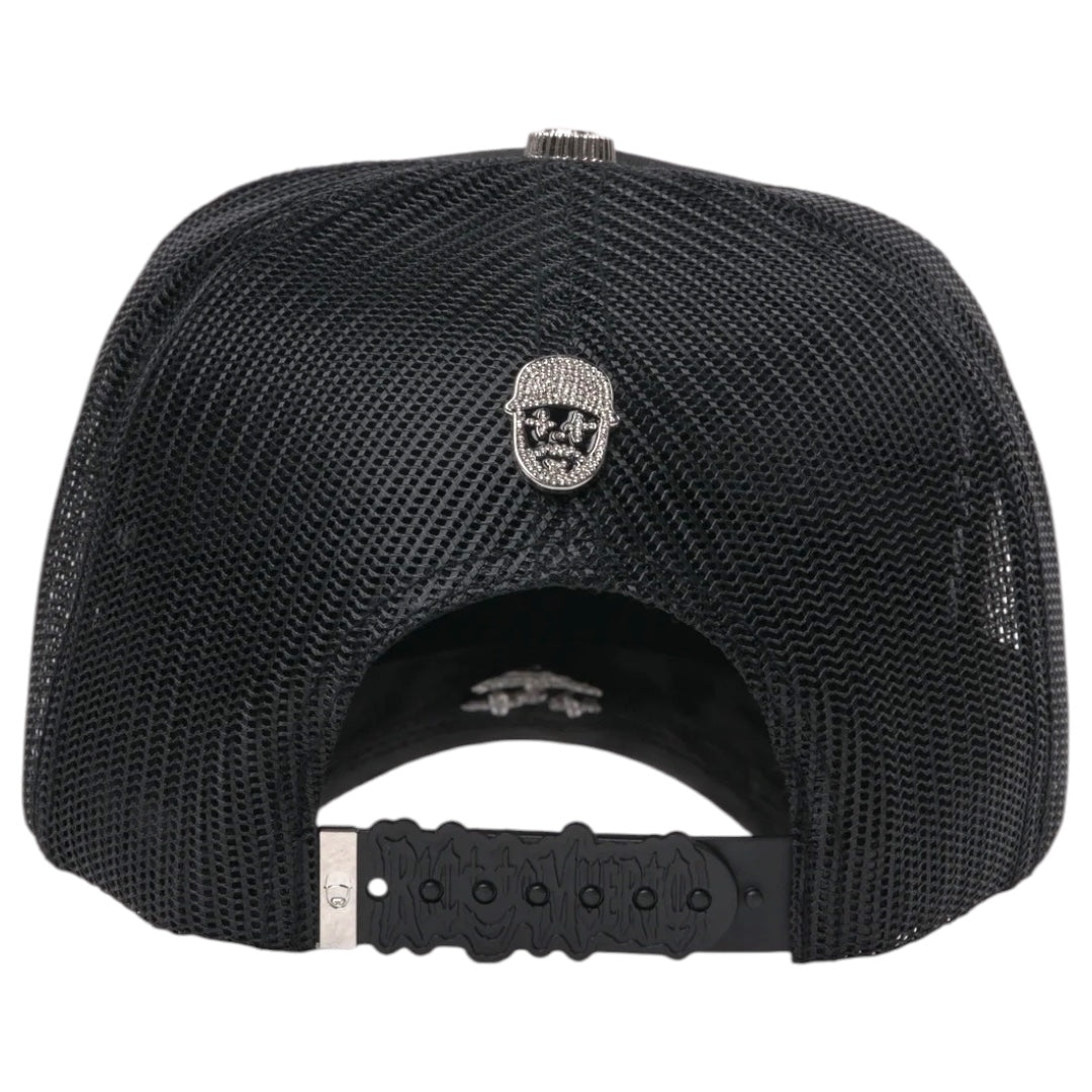 BARBASHATS X RICO O MUERTO “RICHLIFE BLACK”