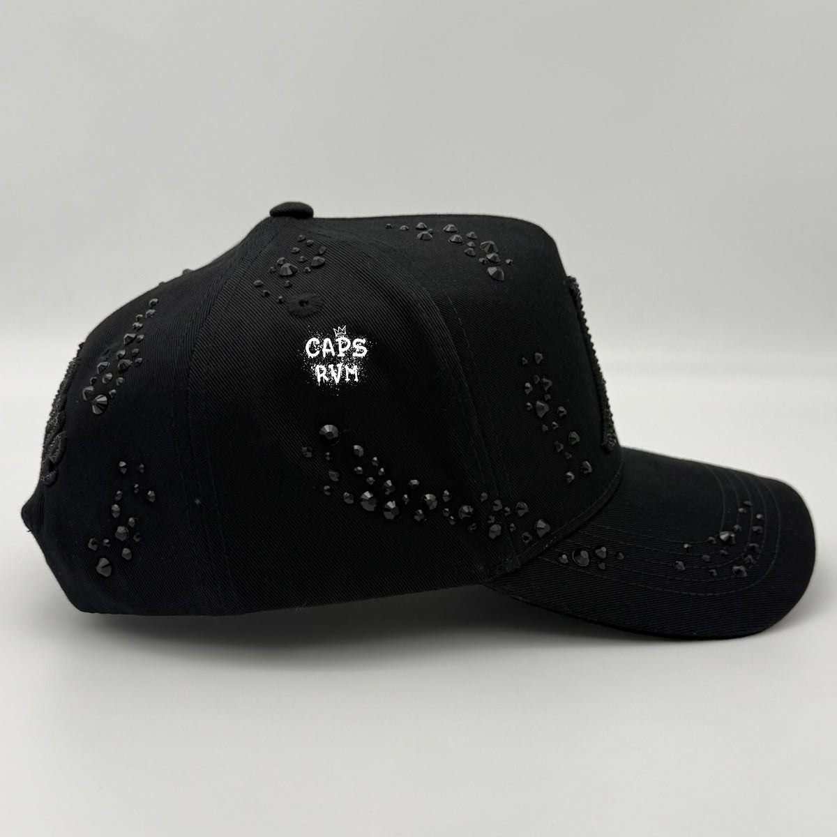 THIRTYONEHATS X EL MAGO “TOTAL BLACK”
