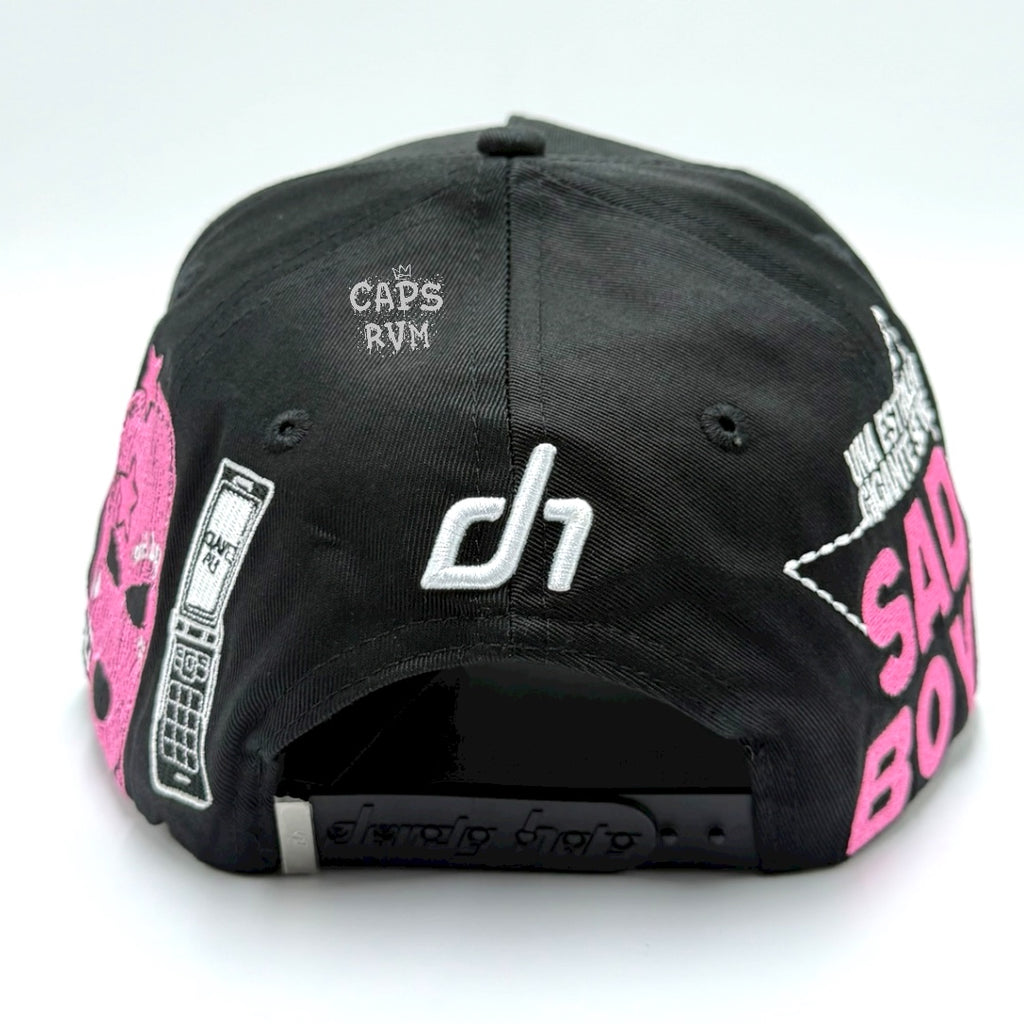 DANDYHATS X JUNIOR H “CLAVE ALI”